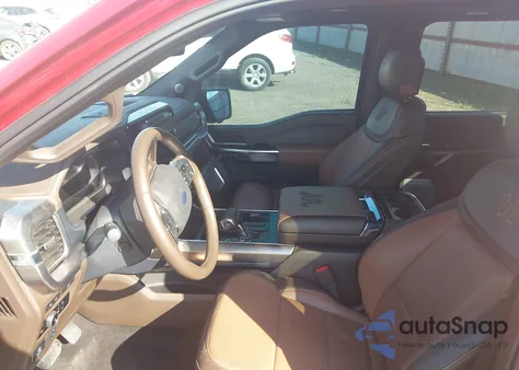 2024 Ford F-150 King Ranch из США, поврежденный, VIN 1FTFW6LD5RFA36478